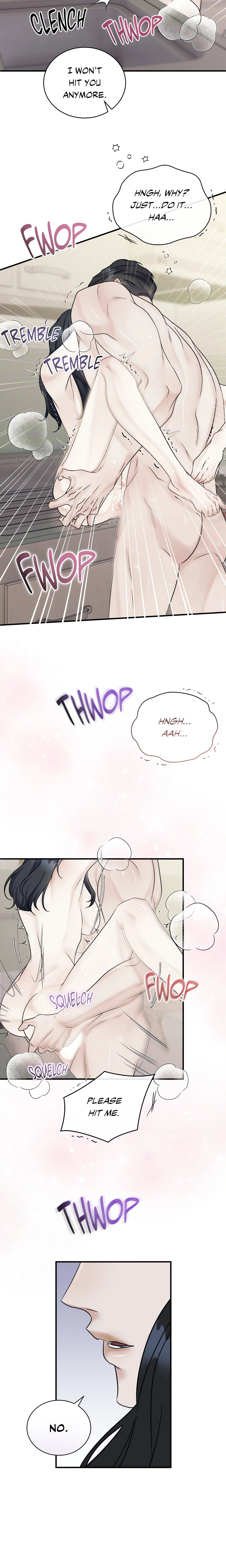 Maison de Menthe Chapter 25 page 10 - 