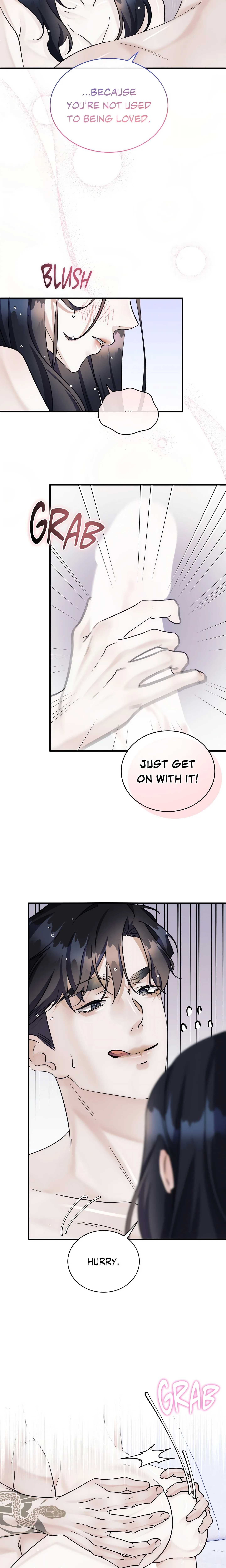 Maison de Menthe Chapter 26 page 12 - 