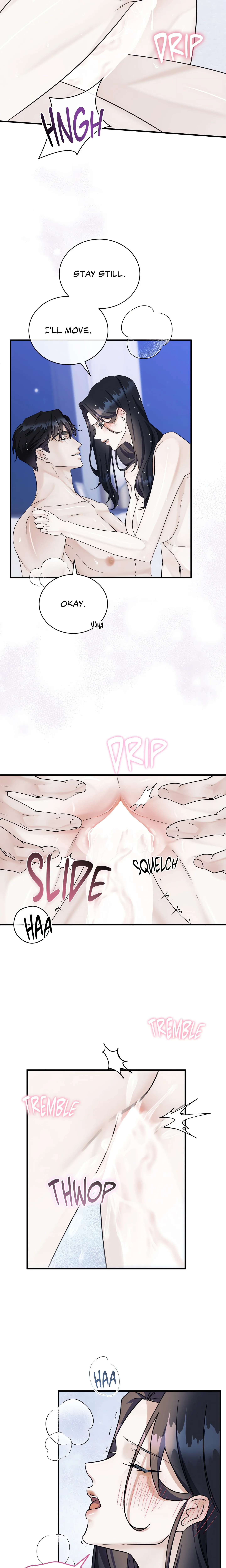 Maison de Menthe Chapter 26 page 13 - 
