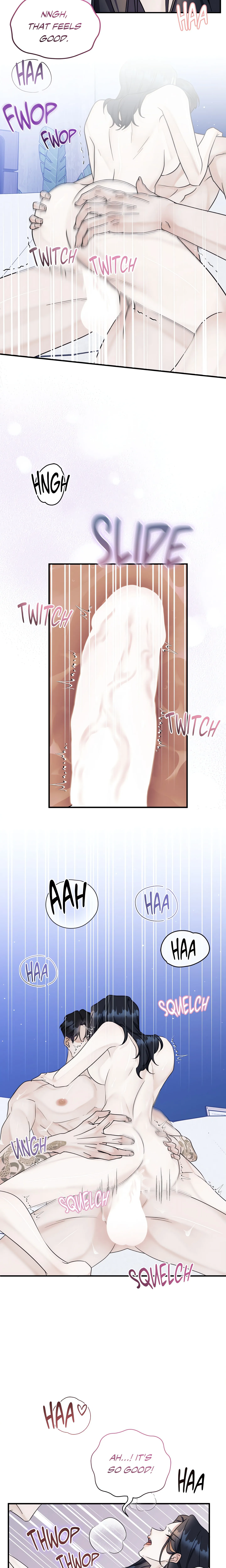 Maison de Menthe Chapter 26 page 14 - 