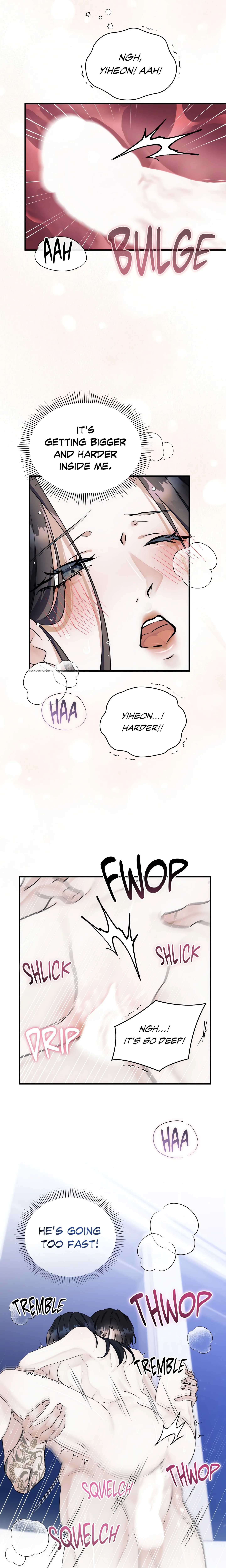 Maison de Menthe Chapter 26 page 16 - 