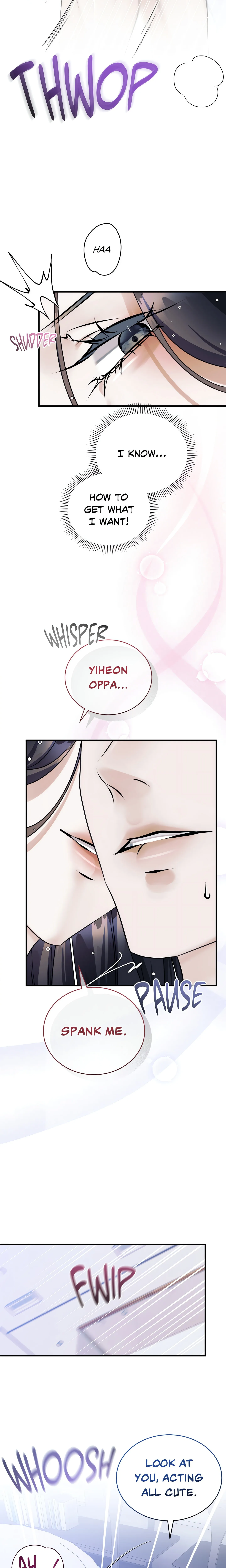 Maison de Menthe Chapter 26 page 17 - 