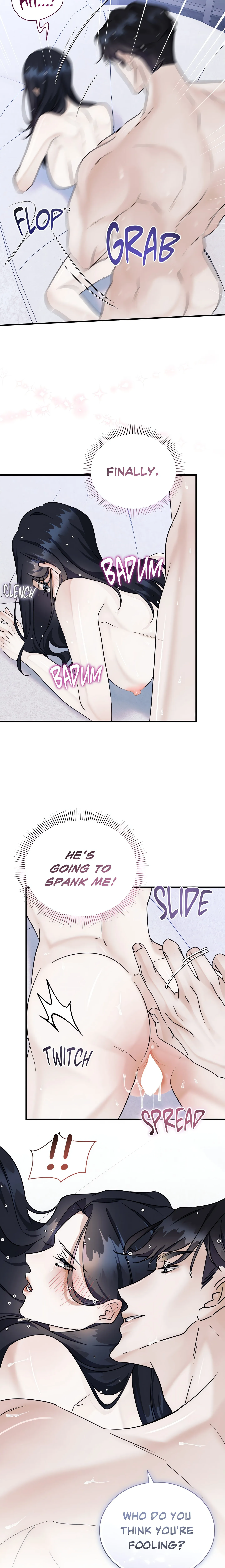 Maison de Menthe Chapter 26 page 18 - 