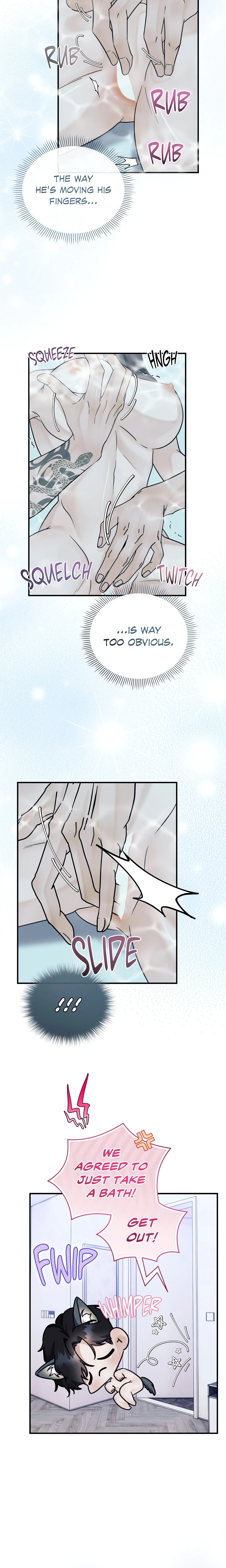 Maison de Menthe Chapter 26 page 4 - 