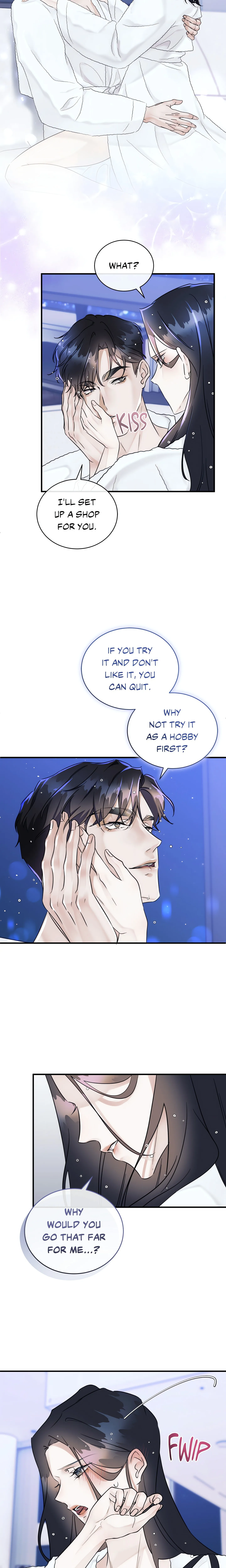 Maison de Menthe Chapter 26 page 8 - 