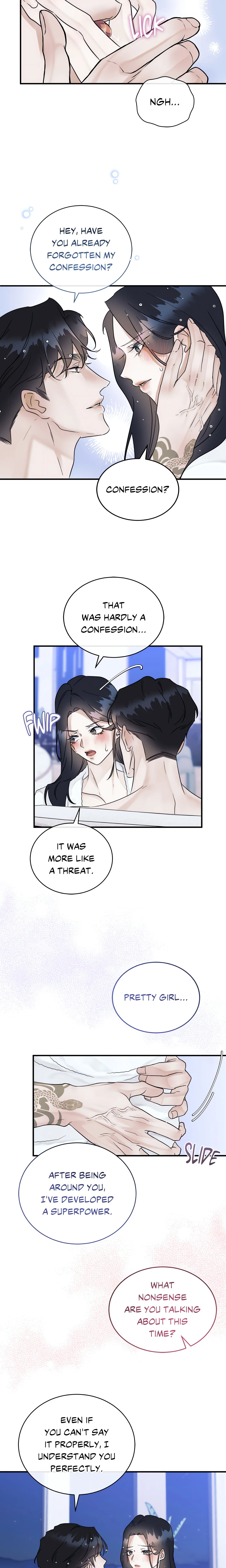 Maison de Menthe Chapter 26 page 10 - 