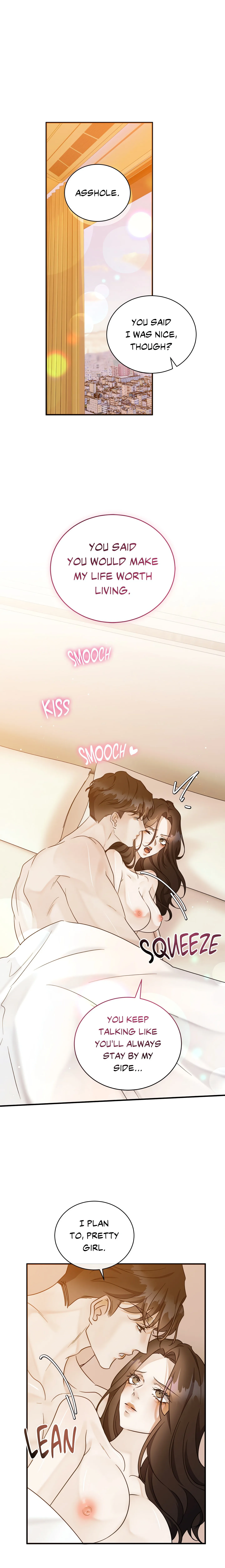 Maison de Menthe Chapter 27 page 1 - 