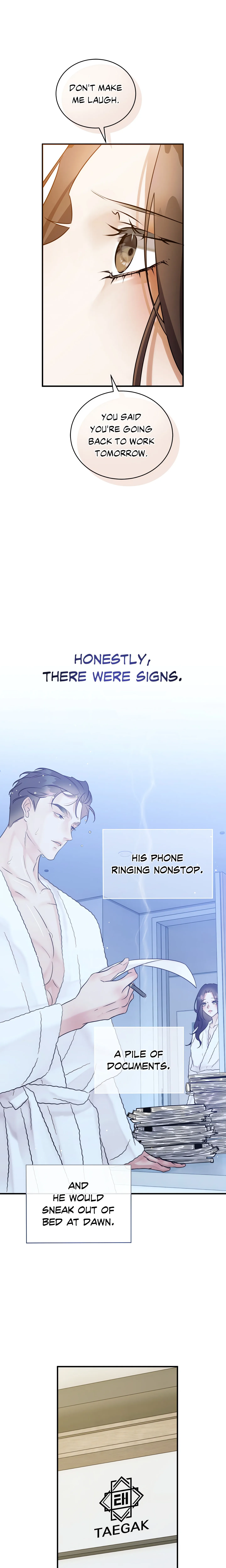 Maison de Menthe Chapter 27 page 2 - 