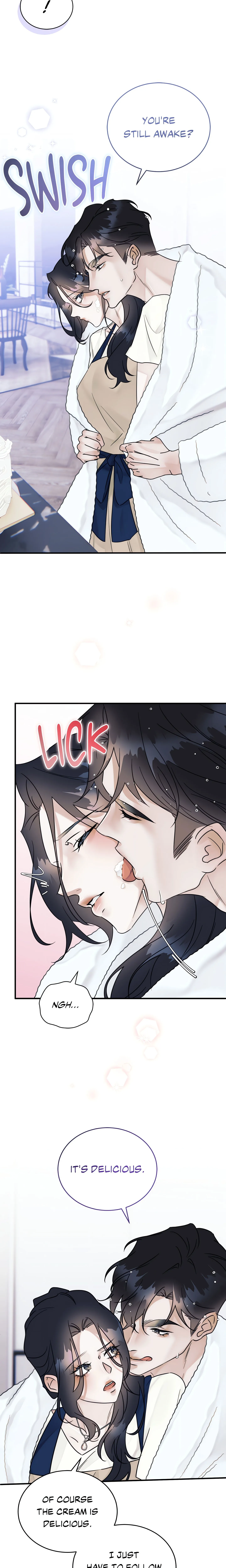 Maison de Menthe Chapter 27 page 11 - 