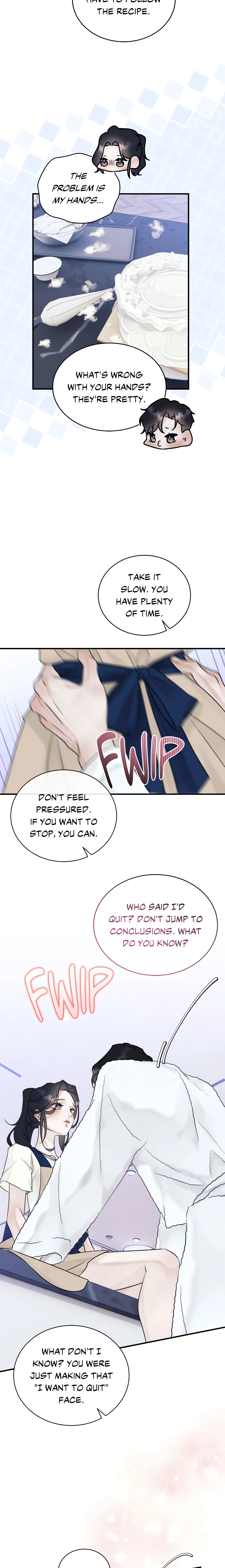 Maison de Menthe Chapter 27 page 12 - 