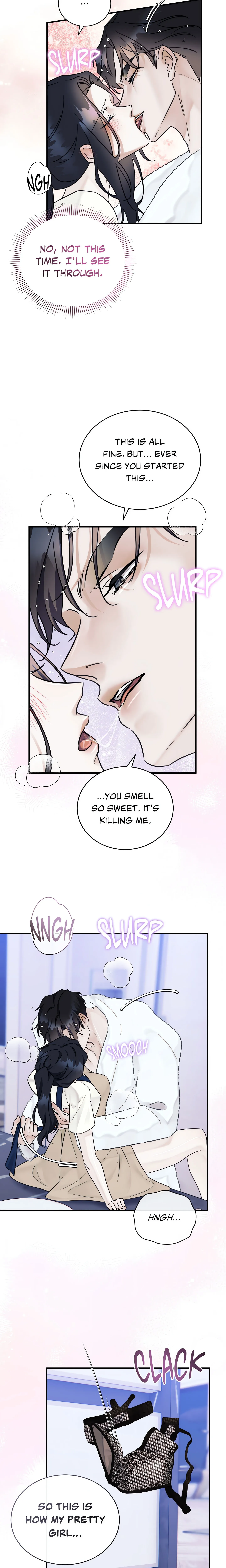 Maison de Menthe Chapter 27 page 13 - 