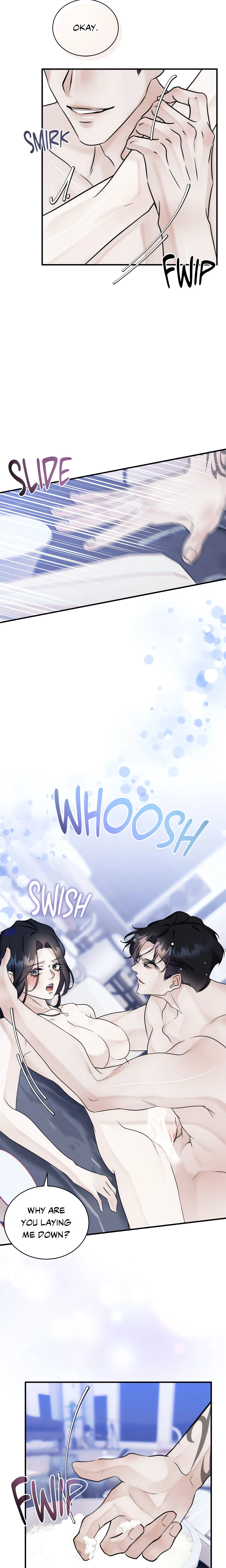Maison de Menthe Chapter 27 page 15 - 