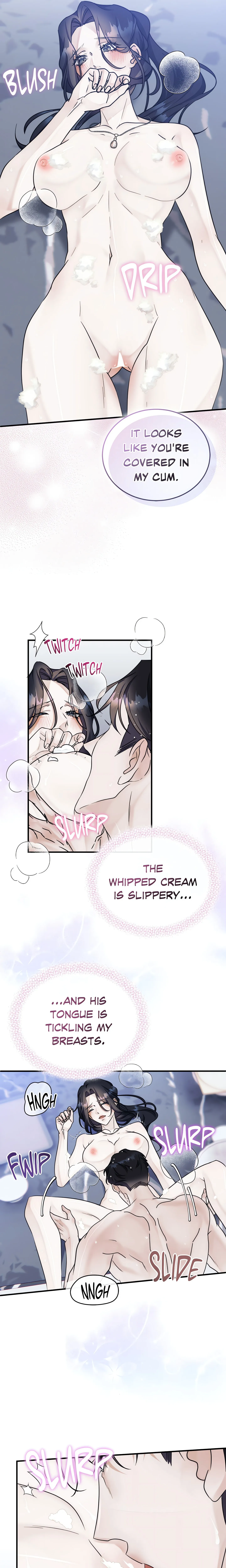 Maison de Menthe Chapter 27 page 17 - 