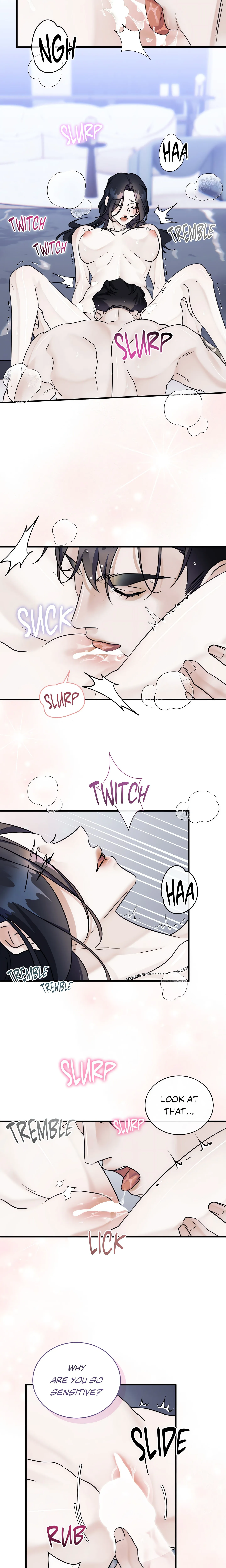Maison de Menthe Chapter 27 page 18 - 