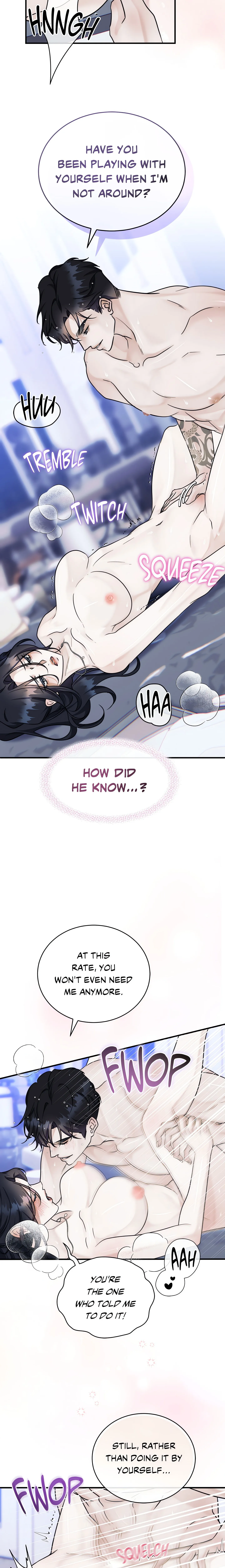 Maison de Menthe Chapter 27 page 19 - 