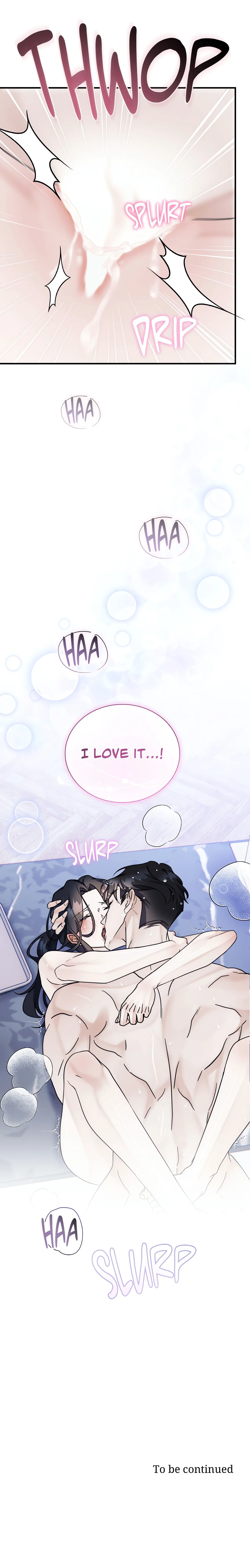 Maison de Menthe Chapter 27 page 22 - 