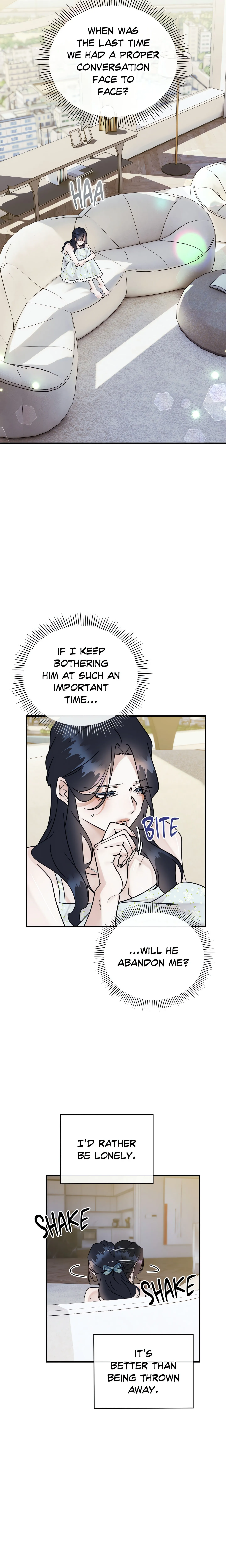 Maison de Menthe Chapter 27 page 4 - 