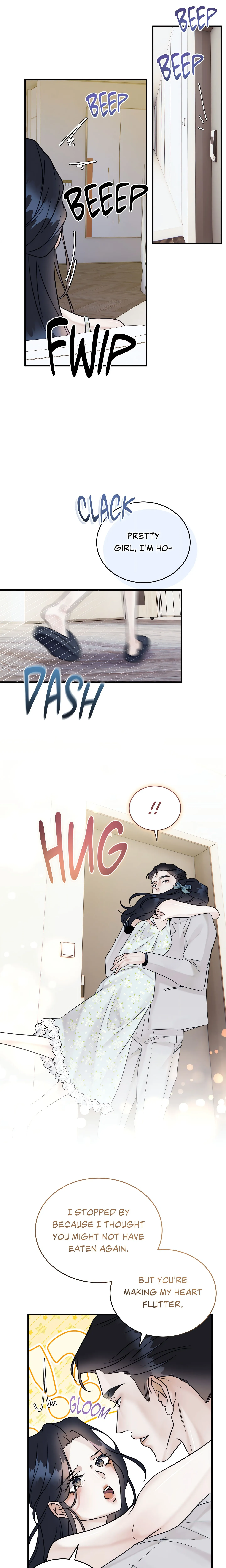 Maison de Menthe Chapter 27 page 5 - 