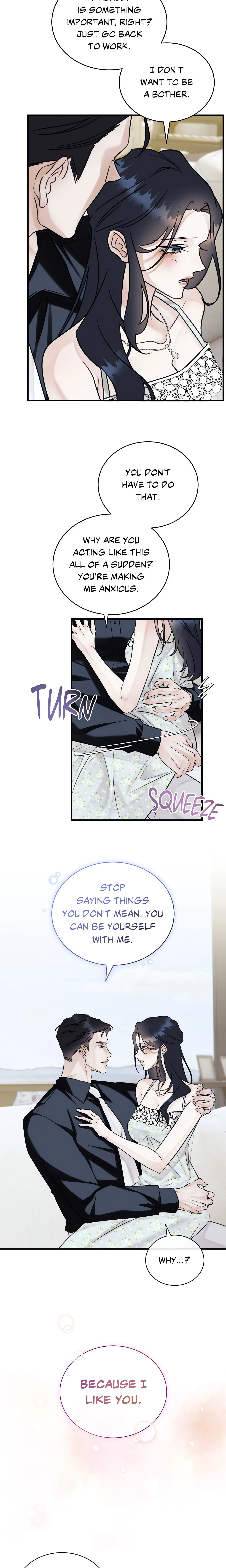 Maison de Menthe Chapter 27 page 7 - 