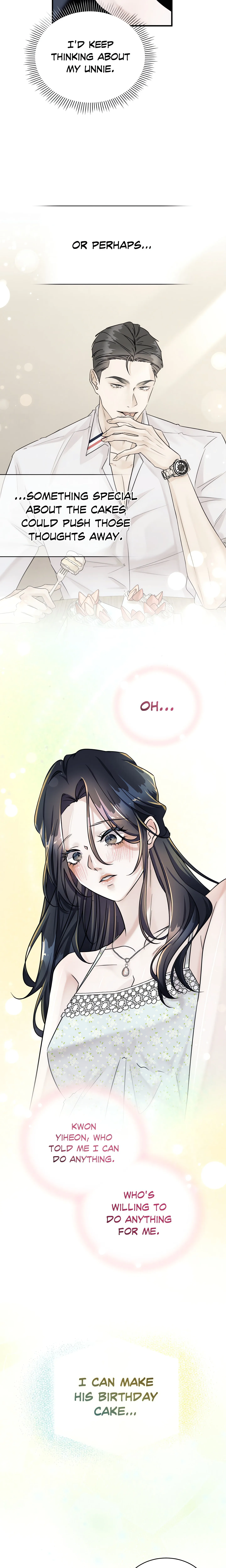 Maison de Menthe Chapter 27 page 9 - 