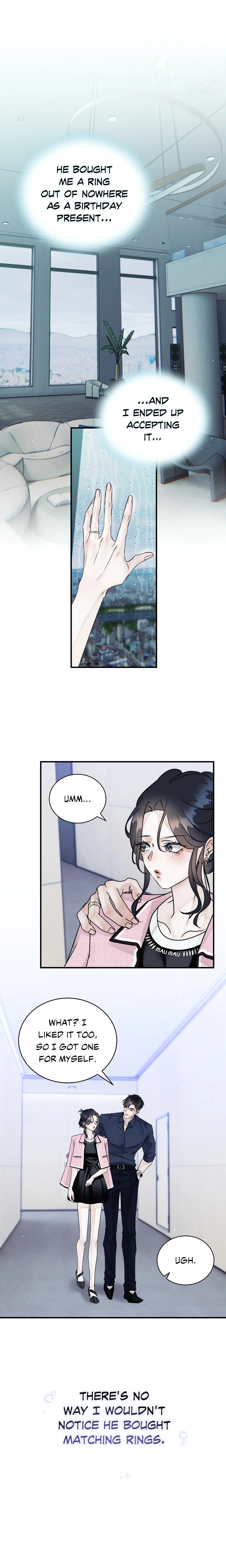Maison de Menthe Chapter 28 page 1 - 
