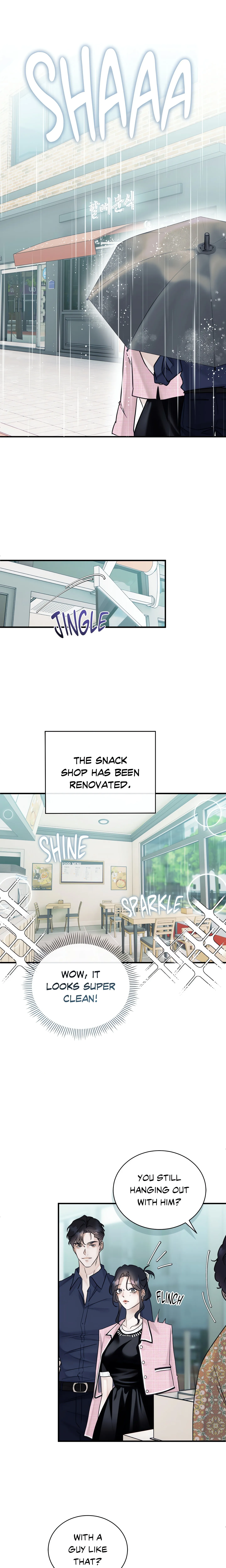 Maison de Menthe Chapter 28 page 2 - 