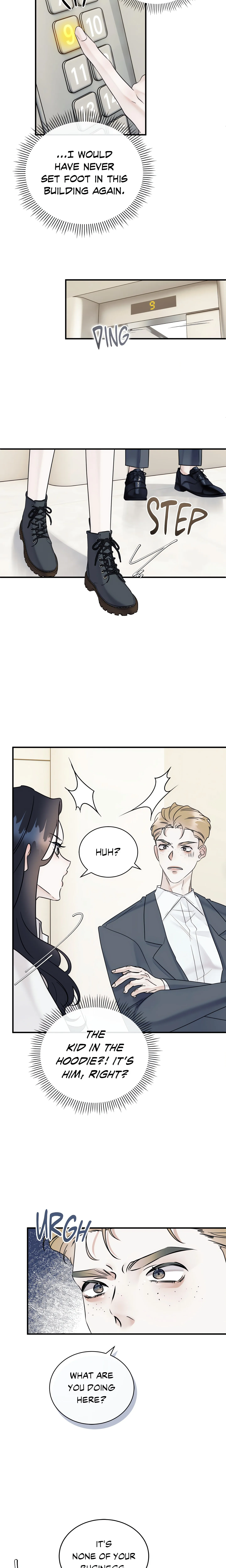 Maison de Menthe Chapter 28 page 11 - 