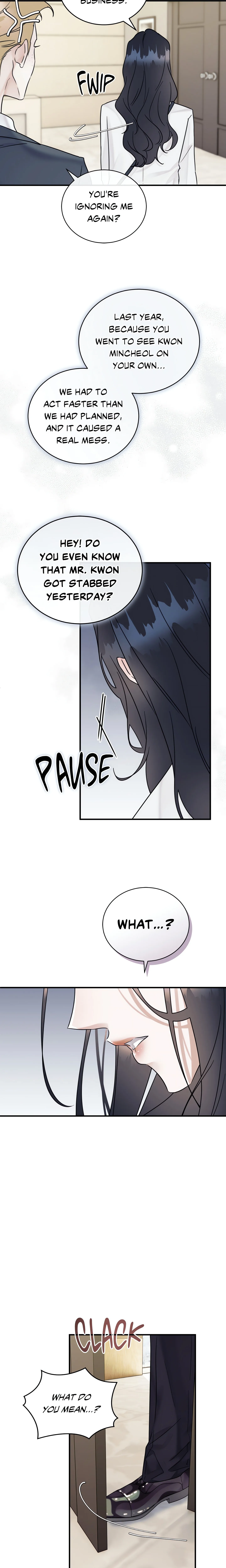 Maison de Menthe Chapter 28 page 12 - 