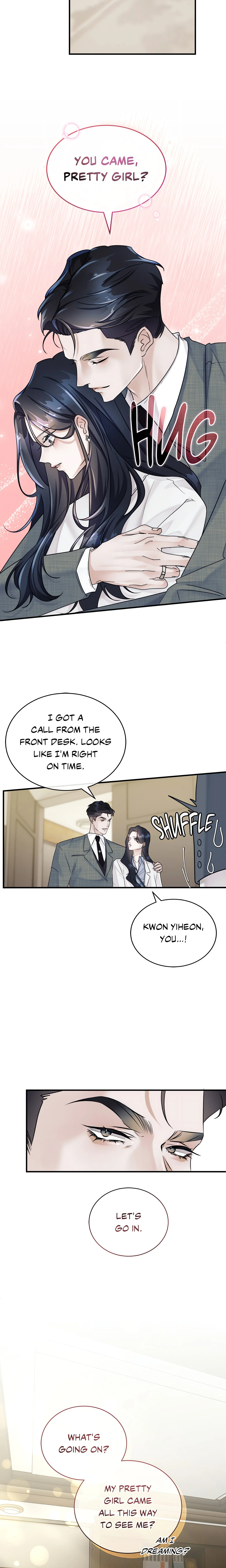 Maison de Menthe Chapter 28 page 13 - 