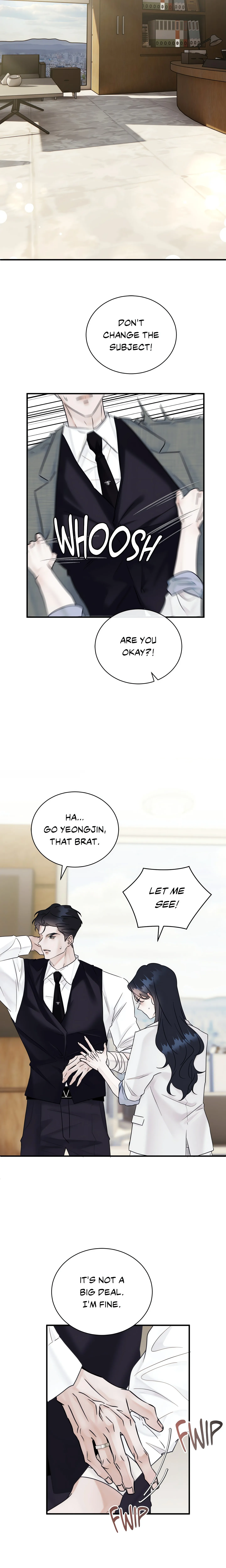 Maison de Menthe Chapter 28 page 14 - 