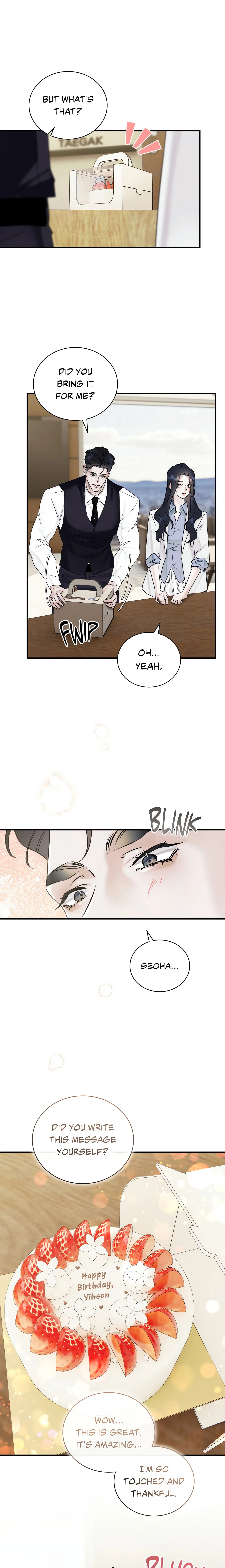 Maison de Menthe Chapter 28 page 15 - 