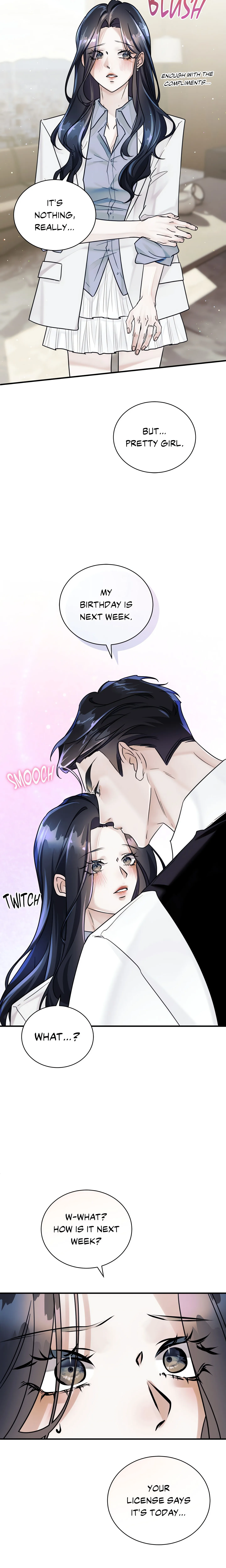Maison de Menthe Chapter 28 page 16 - 