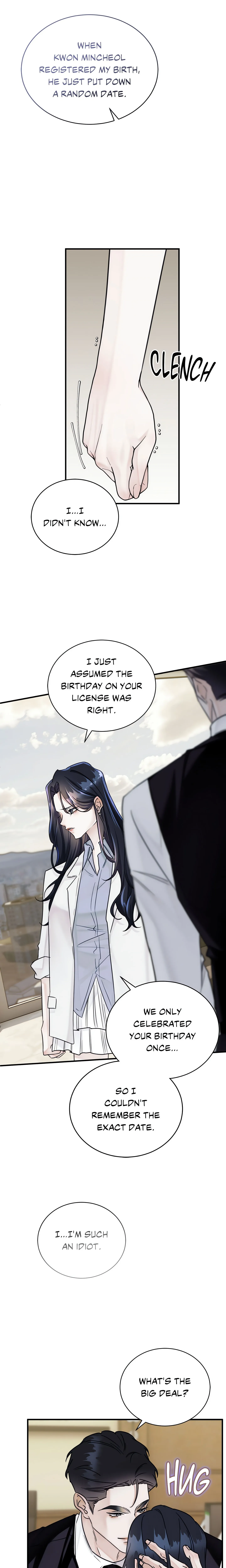 Maison de Menthe Chapter 28 page 17 - 
