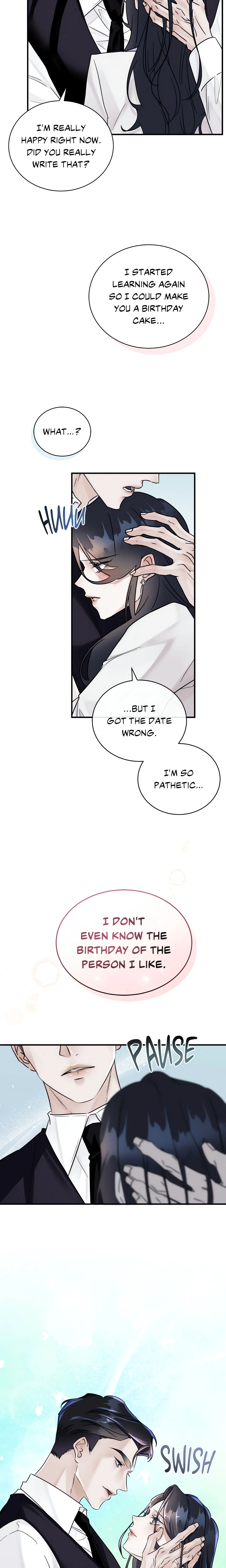Maison de Menthe Chapter 28 page 18 - 
