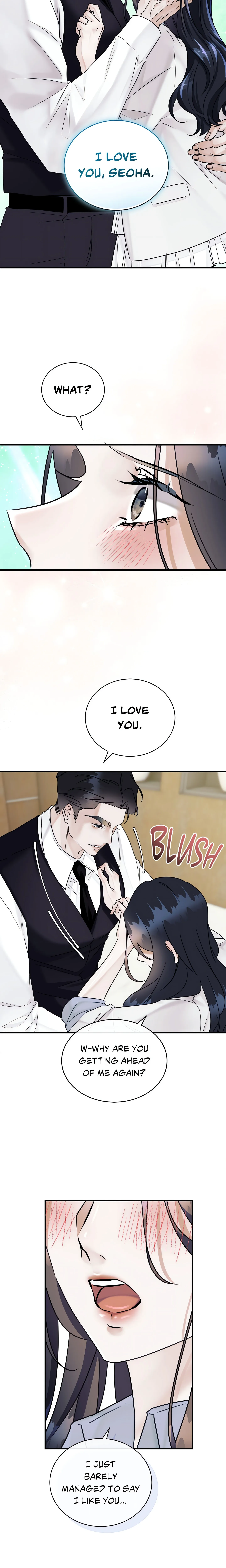 Maison de Menthe Chapter 28 page 19 - 