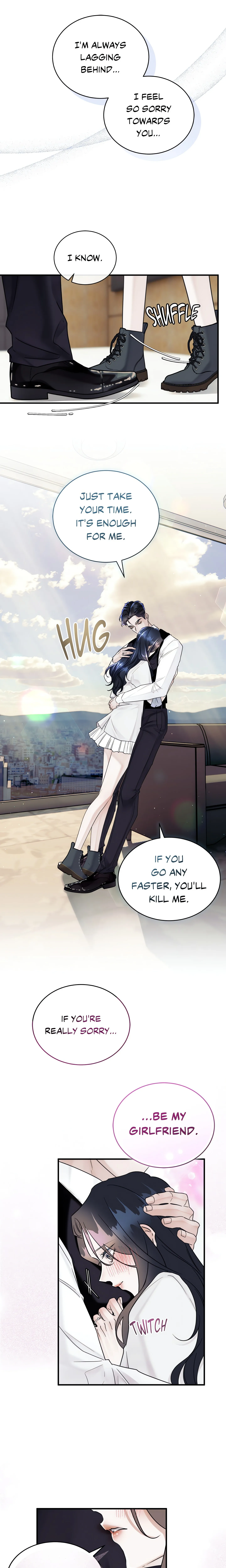 Maison de Menthe Chapter 28 page 20 - 