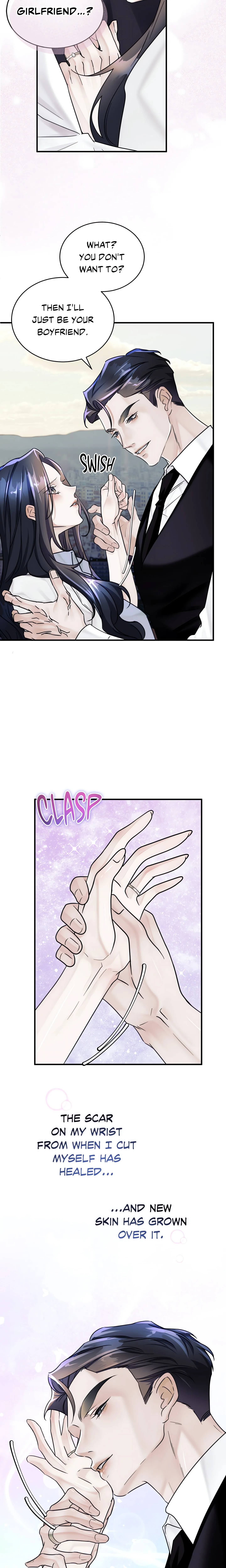Maison de Menthe Chapter 28 page 21 - 