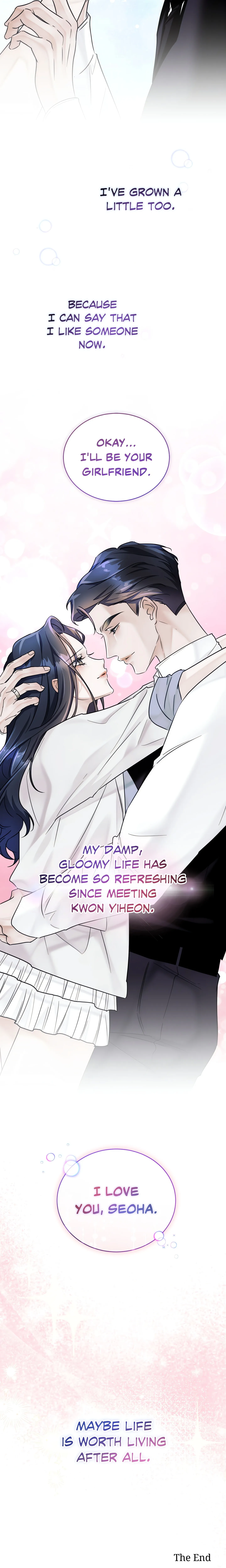 Maison de Menthe Chapter 28 page 22 - 