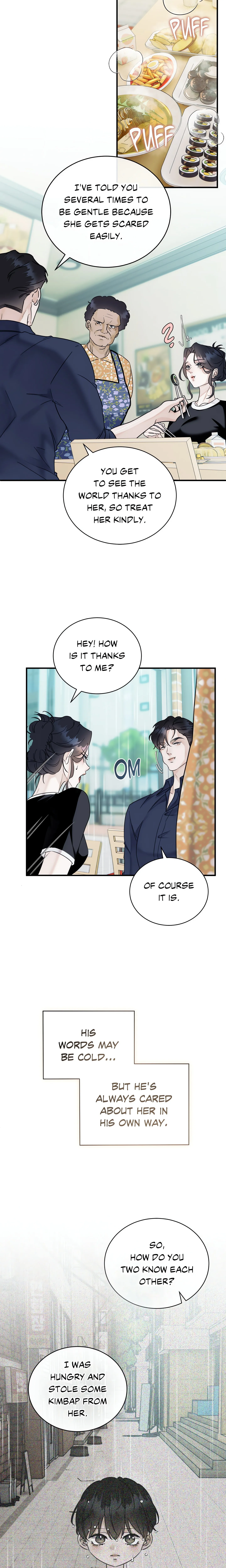 Maison de Menthe Chapter 28 page 4 - 