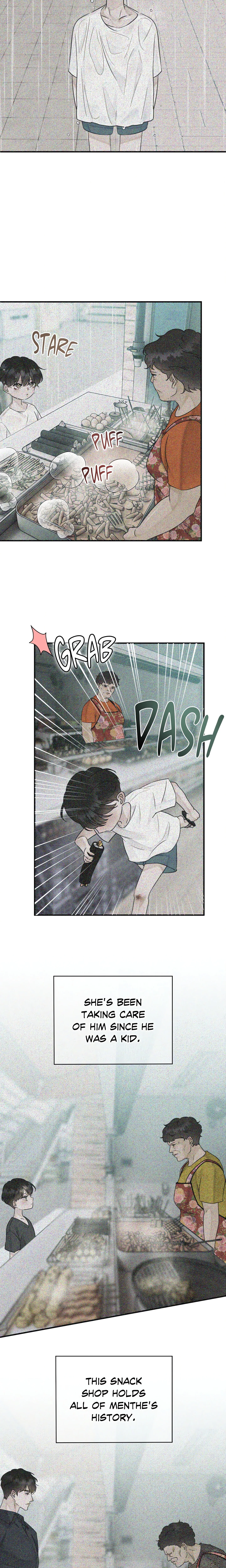 Maison de Menthe Chapter 28 page 5 - 