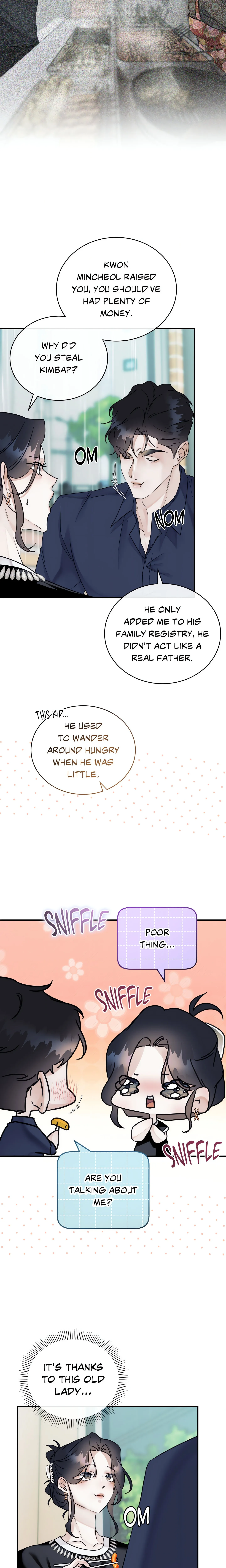 Maison de Menthe Chapter 28 page 6 - 
