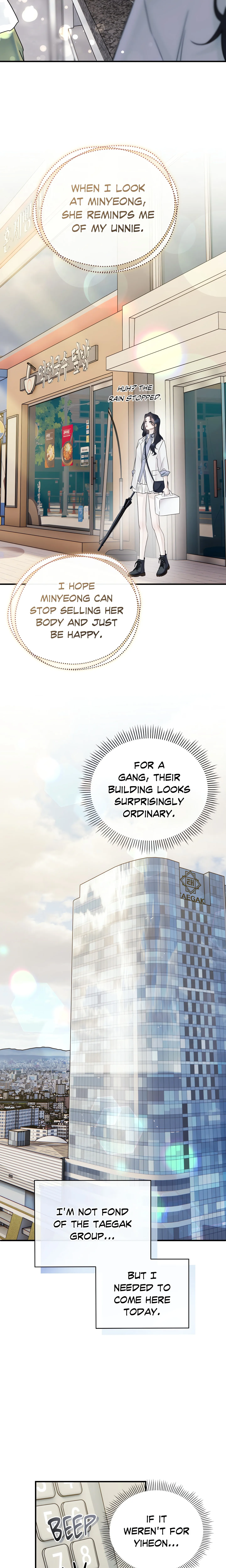 Maison de Menthe Chapter 28 page 10 - 