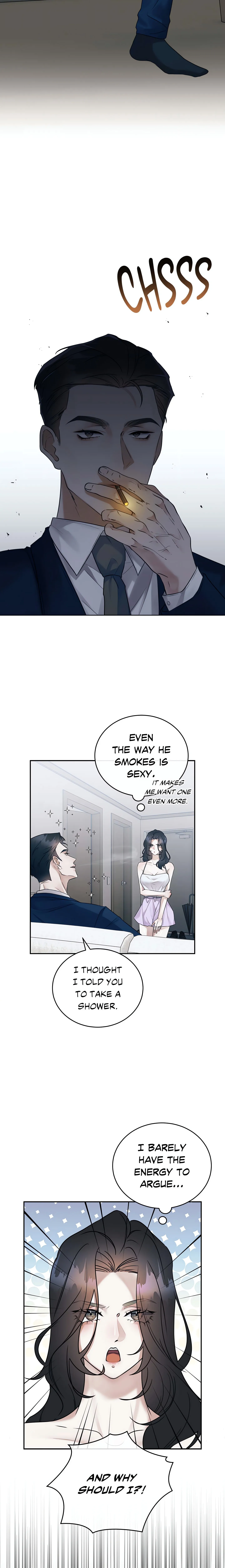 Maison de Menthe Chapter 3 page 2 - 