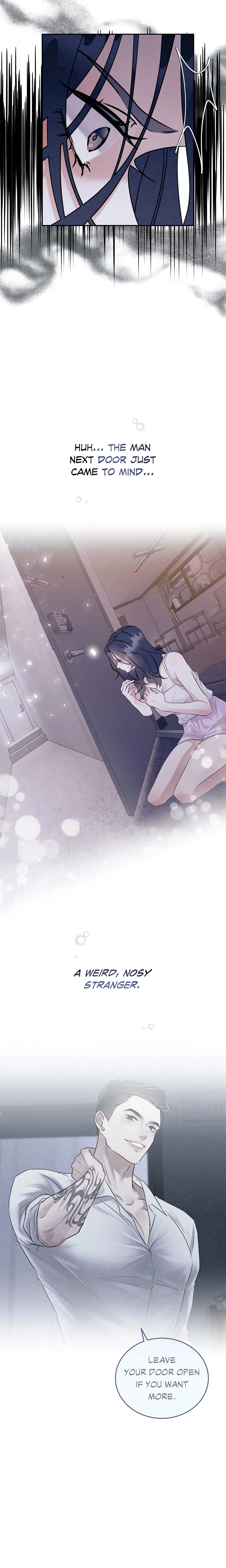 Maison de Menthe Chapter 3 page 12 - 