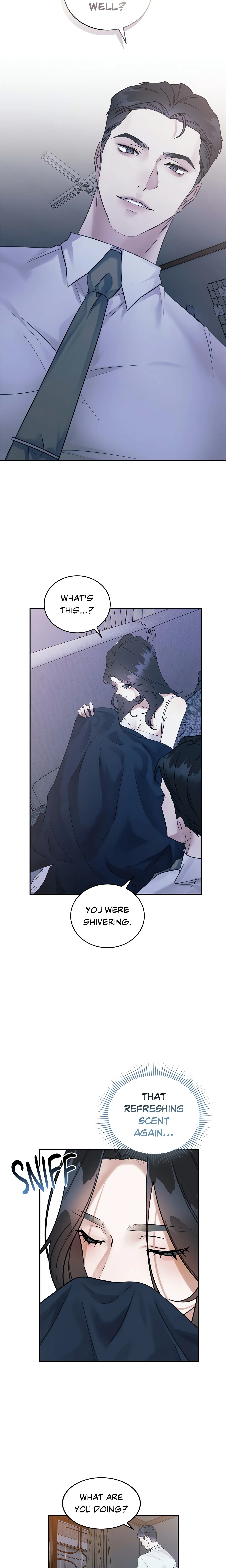 Maison de Menthe Chapter 3 page 15 - 