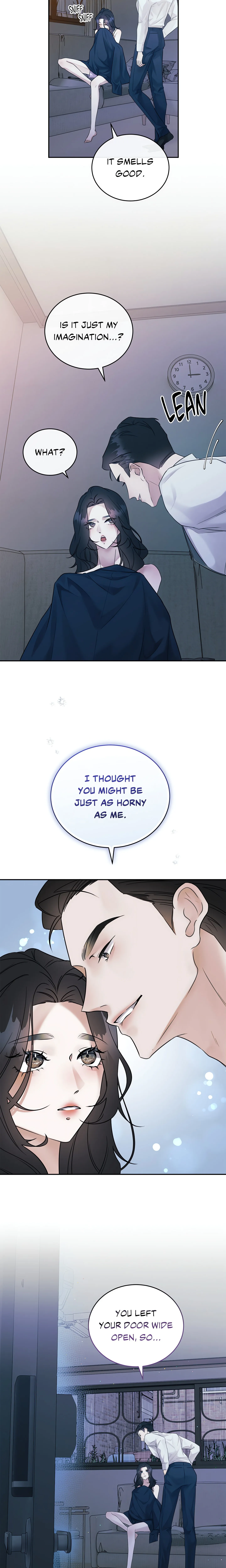 Maison de Menthe Chapter 3 page 16 - 