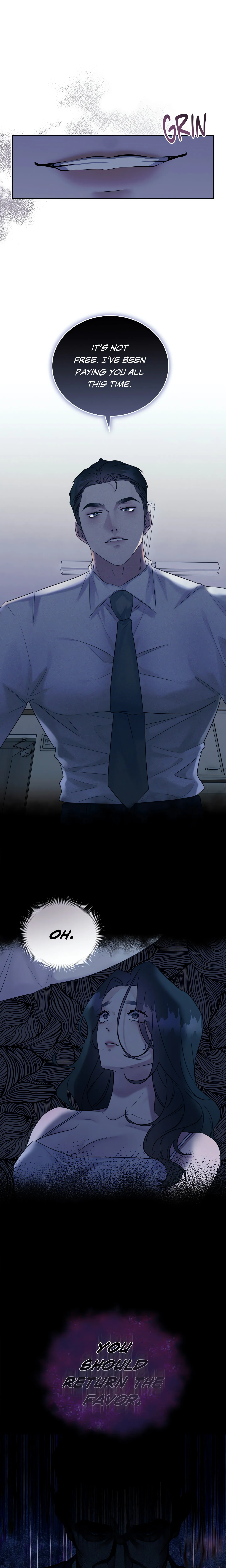 Maison de Menthe Chapter 3 page 18 - 