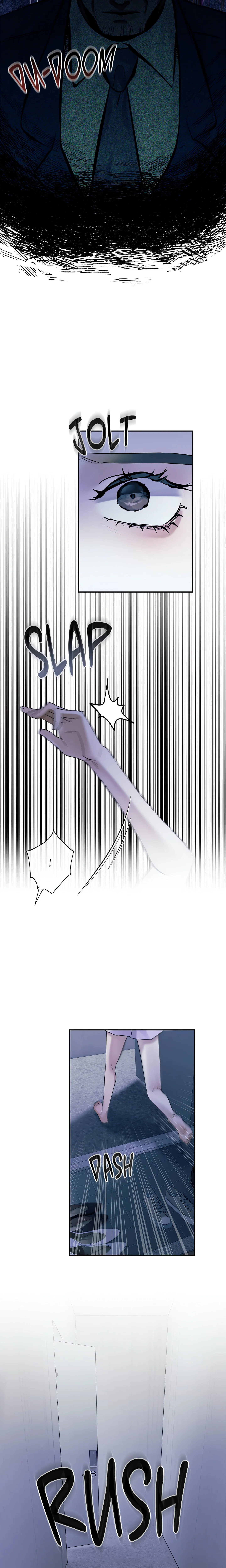 Maison de Menthe Chapter 3 page 19 - 