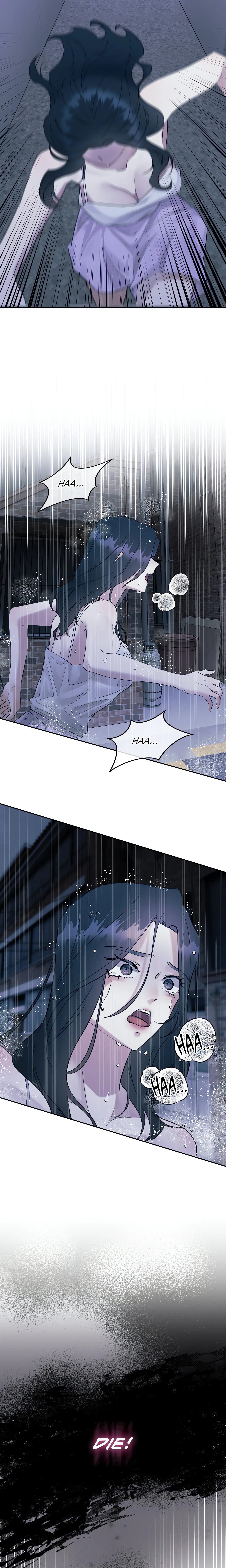 Maison de Menthe Chapter 3 page 20 - 