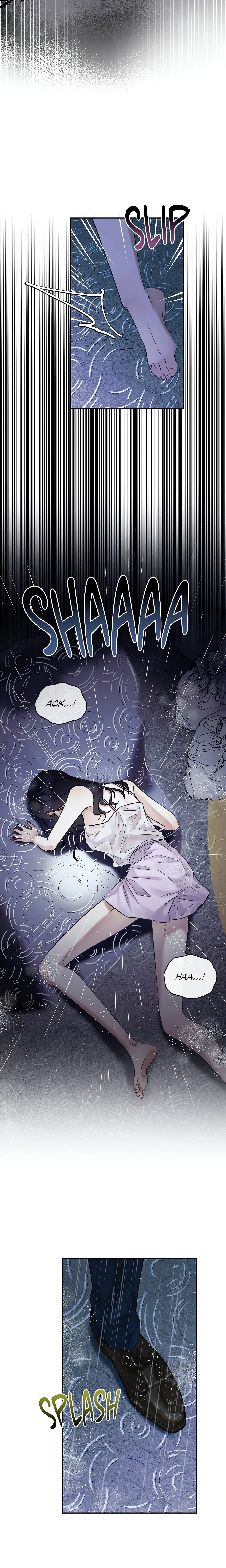 Maison de Menthe Chapter 3 page 21 - 